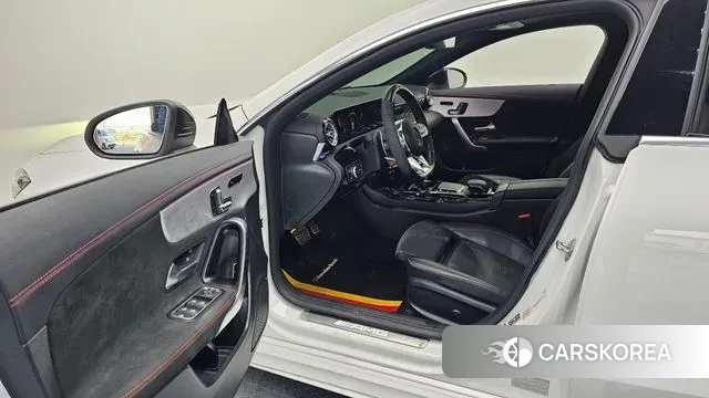 Mercedes-Benz CLA-Class C118 id 3778279 из Кореи 20