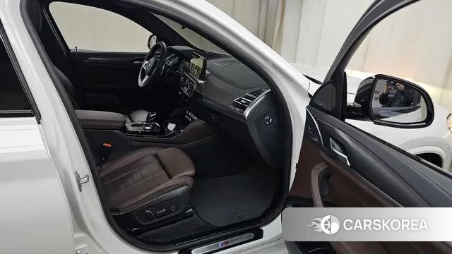 BMW X4 (G02) id 3610044 из Кореи 20