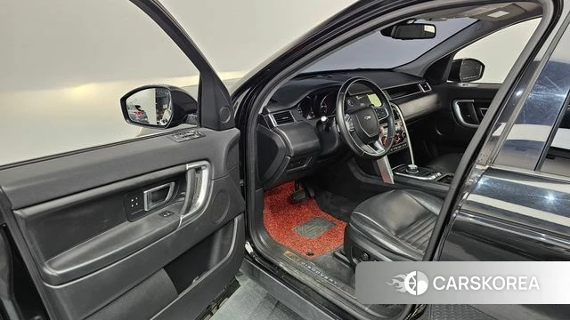 Land Rover Discovery Sports id 4698408 из Кореи 35