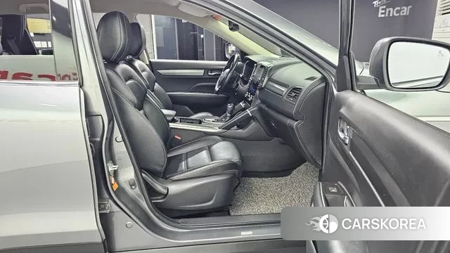 Renault Korea (Samsung) The New QM6 id 3640140 из Кореи 20