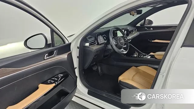 Kia K5 3rd generation id 3759193 из Кореи 20