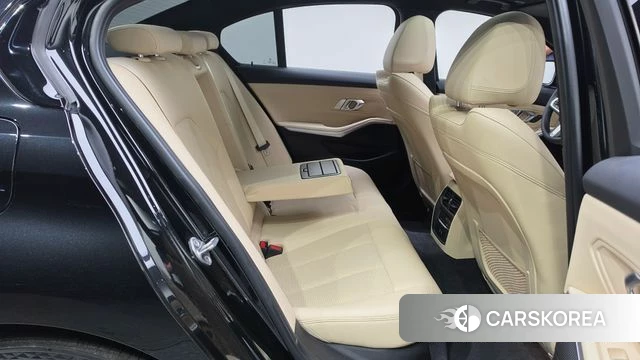 BMW 3 Series (G20) id 4758263 из Кореи 36