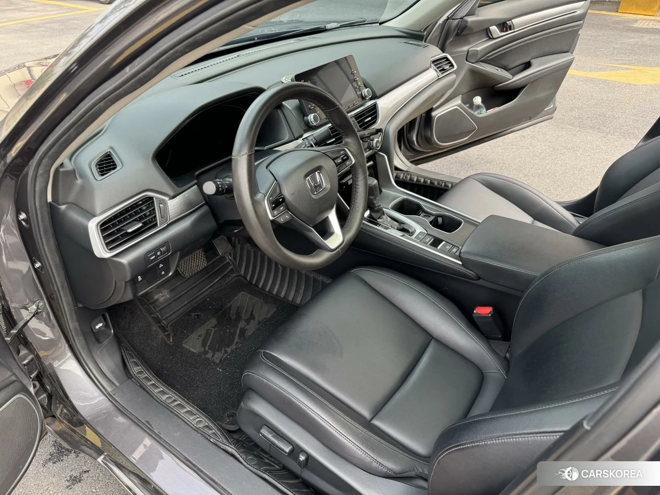 Honda Accord id 4452965 из Китая 13