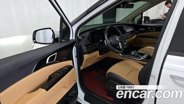 Kia Carnival 4th generation id 2955300 из Кореи 20