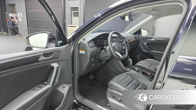 Volkswagen Tiguan second Generation id 4720909 из Кореи 20