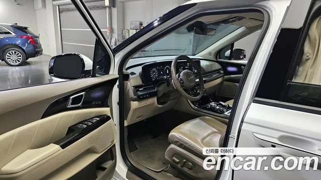 Kia Carnival 4th generation id 2694468 из Кореи 20