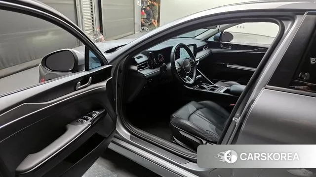 Kia K5 3rd generation id 3016962 из Кореи 20