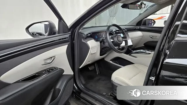 Hyundai Tucson (NX4) id 3504145 из Кореи 20