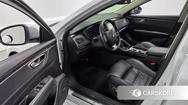 Renault Korea (Samsung) SM6 id 3034240 из Кореи 20