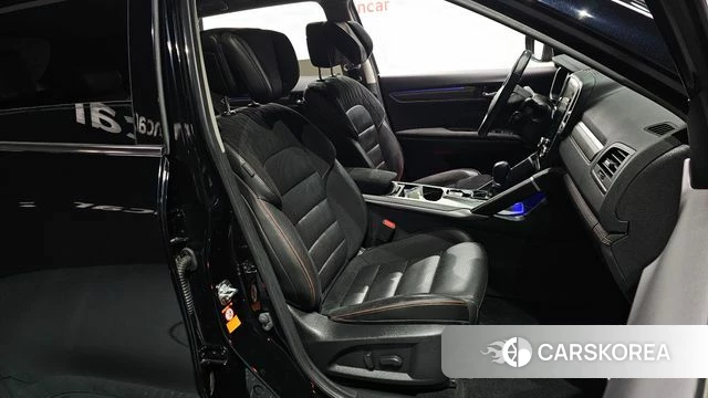 Renault Korea (Samsung) The New QM6 id 3934734 из Кореи 20