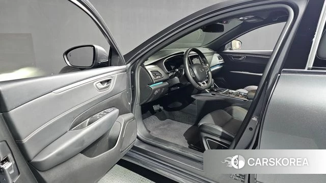 Renault Korea (Samsung) The New SM6 id 4571717 из Кореи 30
