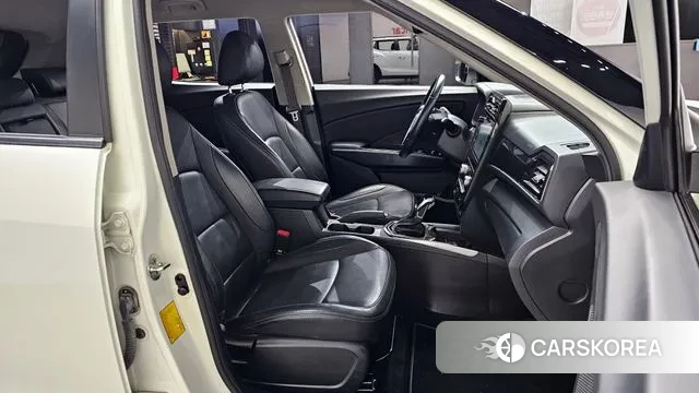 Ssangyong Berry New Tivoli id 3625382 из Кореи 20