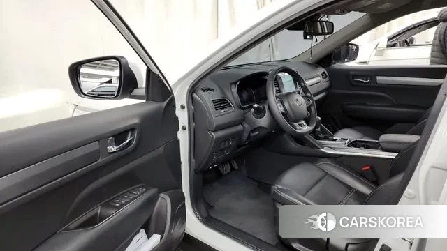 Renault Korea (Samsung) The New QM6 id 3493060 из Кореи 20