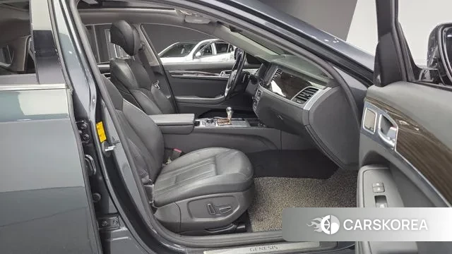 Genesis G80 id 3283944 из Кореи 20