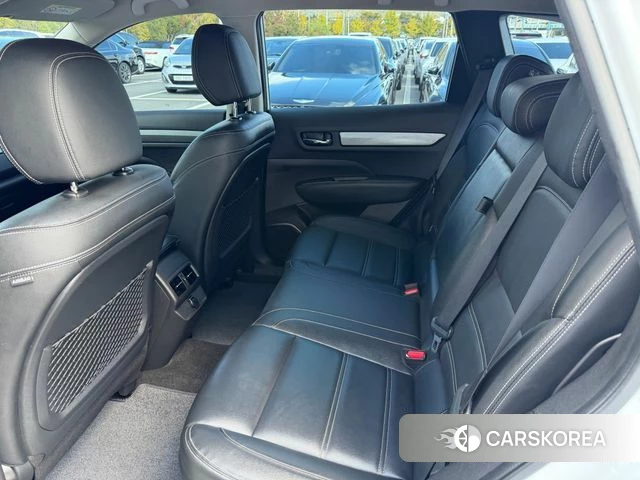 Renault Korea (Samsung) The New QM6 id 4899331 из Кореи 20