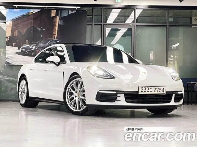 Porsche Panamera (971) id 2756934 из Кореи 20