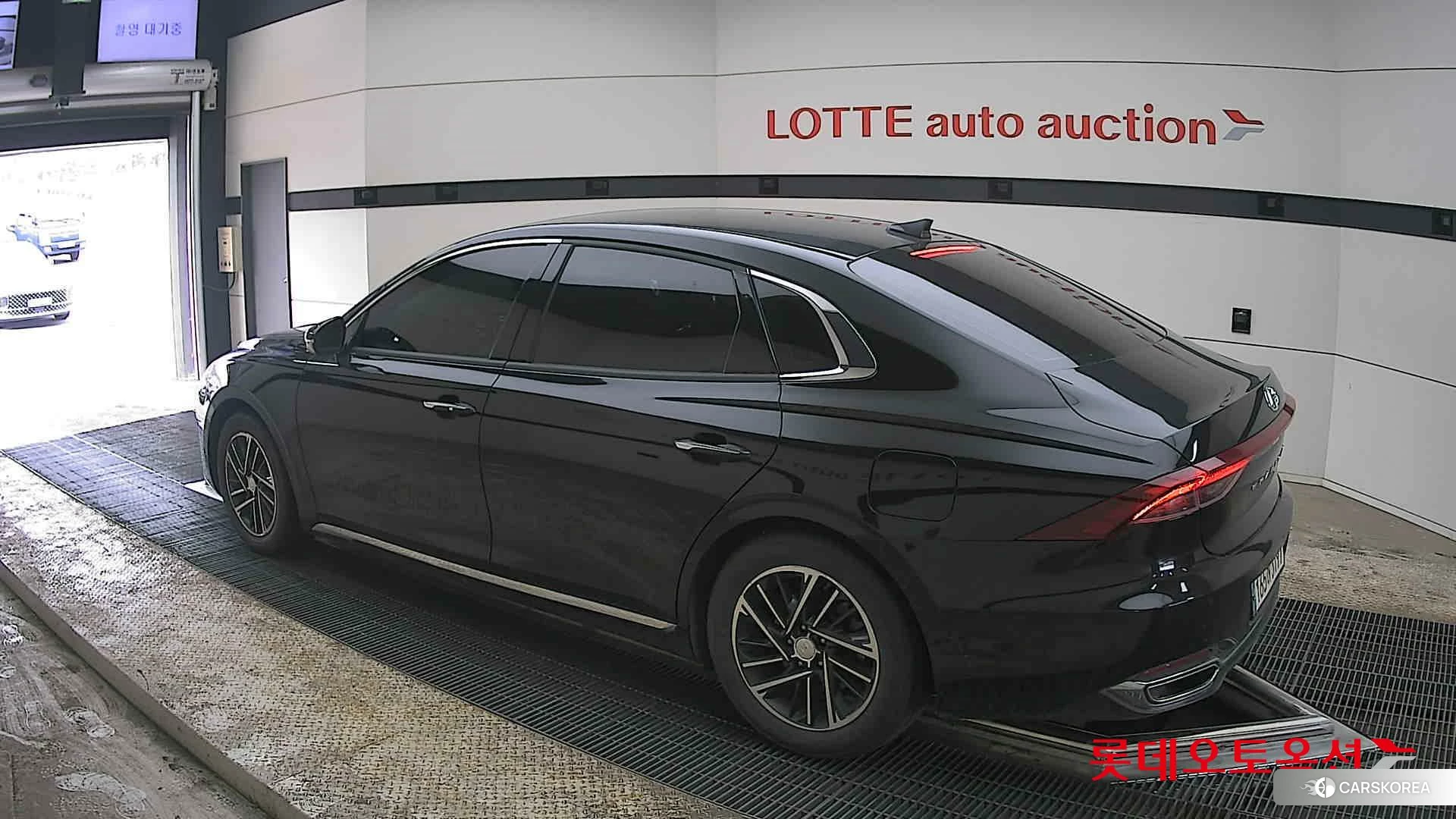 Hyundai Grandeur id 3888334 из Кореи 39