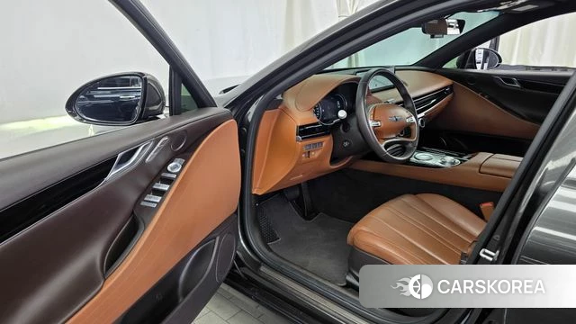 Genesis G80 (RG3) id 4506969 из Кореи 33