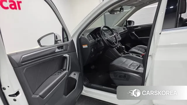 Volkswagen Tiguan second Generation id 3709418 из Кореи 20