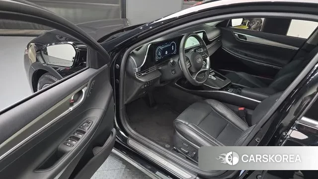 Hyundai The New Grandeur IG id 3654619 из Кореи 20