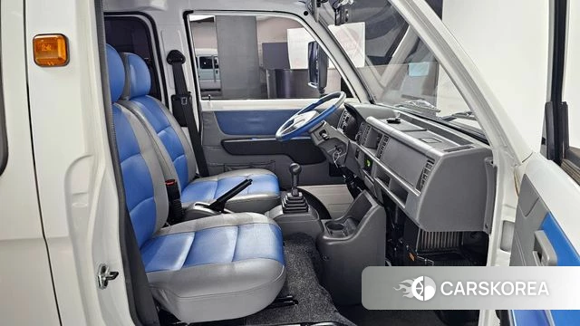 Chevrolet (GM Daewoo) New Damas id 3813881 из Кореи 20