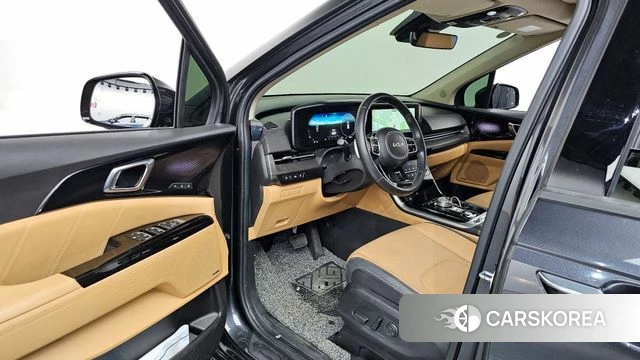 Kia Carnival 4th generation id 4201835 из Кореи 49