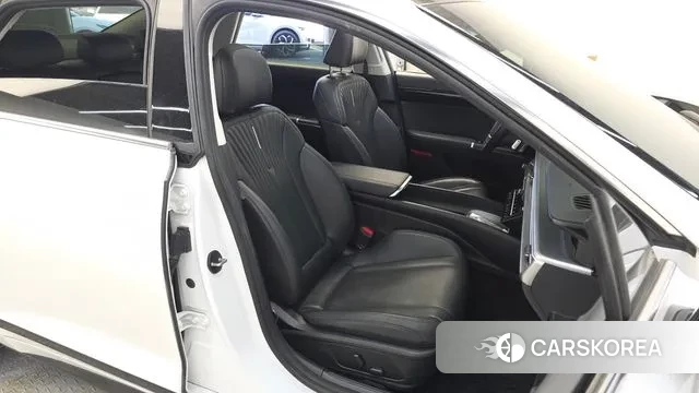 Hyundai Grandeur (GN7) id 3634502 из Кореи 20