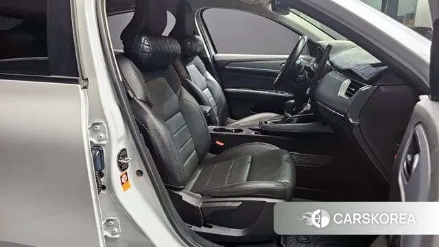 Renault Korea (Samsung) XM3 id 3469354 из Кореи 20