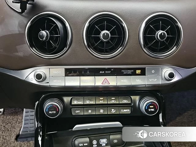 Kia Stinger id 4435900 из Кореи 19