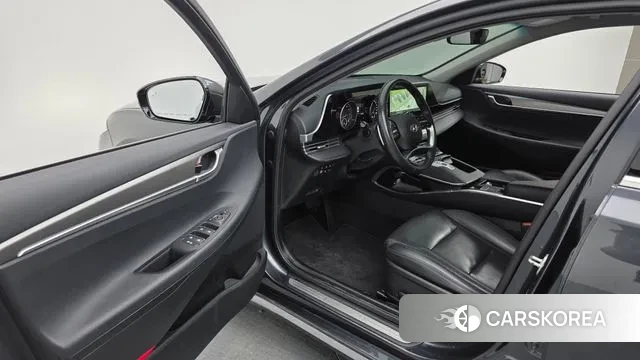 Hyundai The New Grandeur IG id 3529604 из Кореи 20