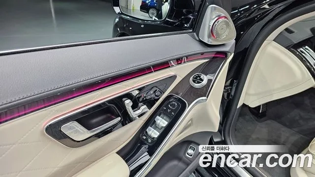 Mercedes-Benz S-Class W223 id 2874025 из Кореи 20
