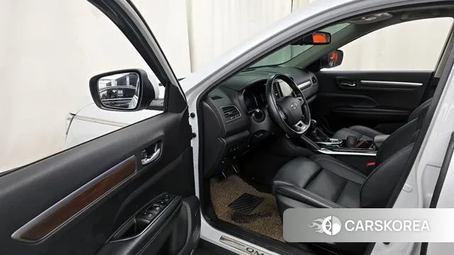 Renault Korea (Samsung) The New QM6 id 3008956 из Кореи 20