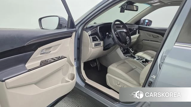 Ssangyong Beautiful Korando id 4849286 из Кореи 36