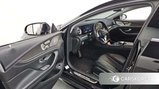 Mercedes-Benz CLS-Class C257 id 3736647 из Кореи 20