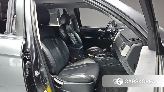 Ssangyong Rexton Sports id 3308021 из Кореи 20