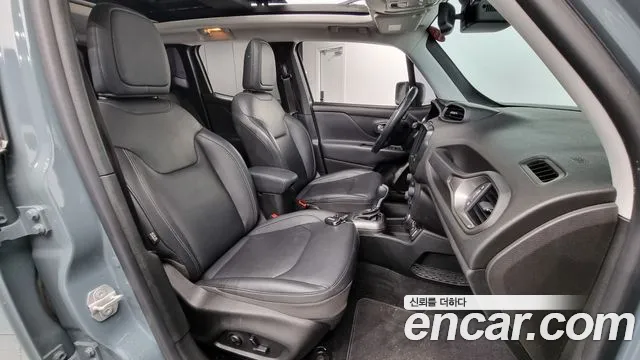 Jeep Renegade id 2818903 из Кореи 20