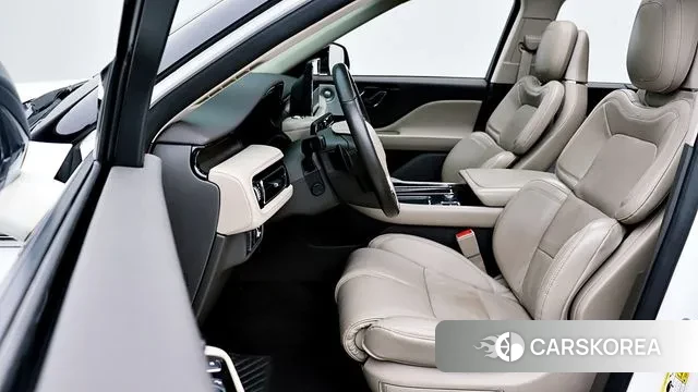 Lincoln Aviator 2nd generation id 3301942 из Кореи 20