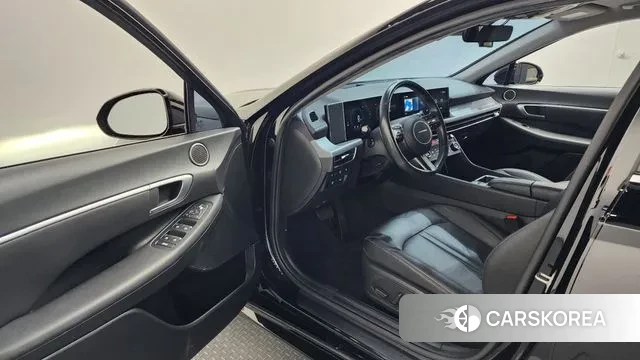 Hyundai Sonata D Edge Hybrid (DN8) id 3763928 из Кореи 20