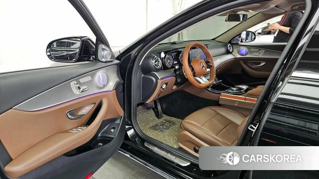 Mercedes-Benz E-Class W213 id 3853341 из Кореи 20