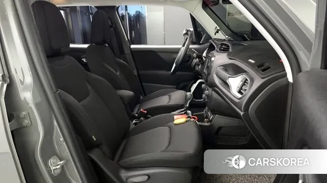 Jeep Renegade id 3385056 из Кореи 20