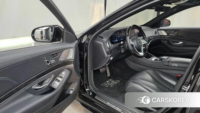 Mercedes-Benz S-Class W222 id 4836656 из Кореи 33