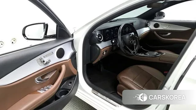 Mercedes-Benz E-Class W213 id 3616405 из Кореи 20