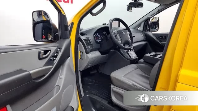 Hyundai The New Grand Starex id 2328603 из Кореи 20