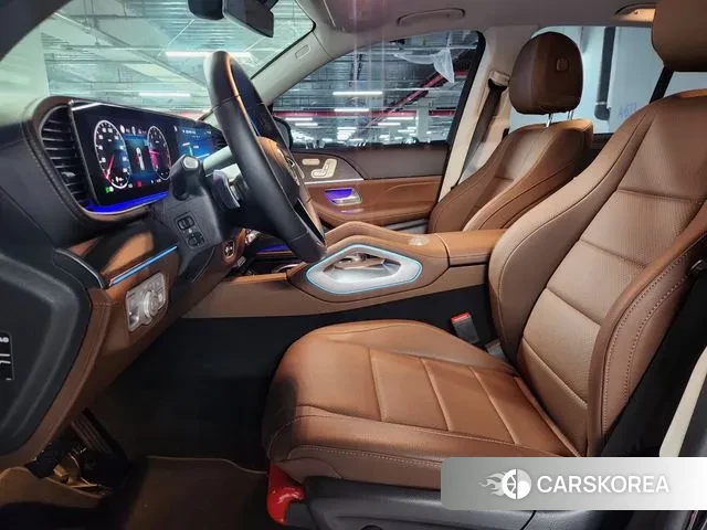 Mercedes-Benz GLE-Class W167 id 3446900 из Кореи 20