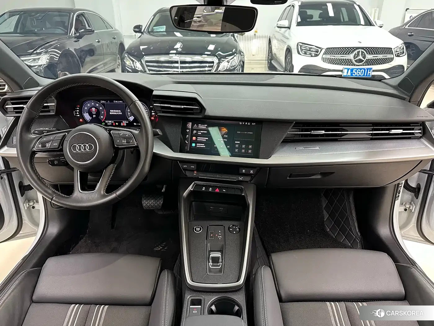 Audi A3 id 4617106 из Китая 18