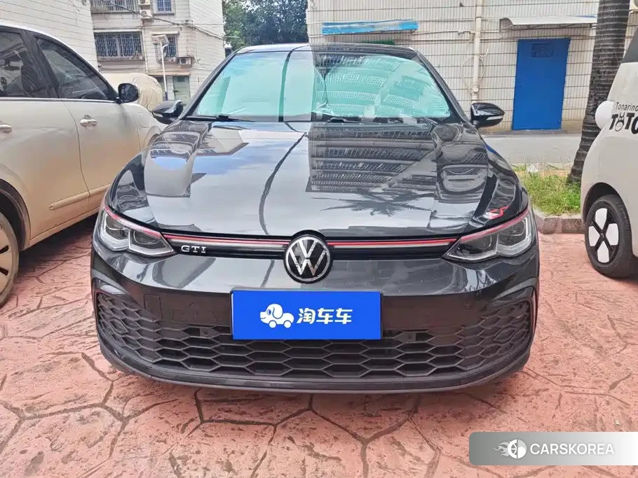 Volkswagen Golf id 4653987 из Китая 16