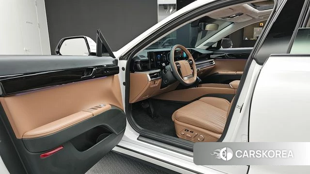 Hyundai Grandeur Hybrid (GN7) id 4407876 из Кореи 37