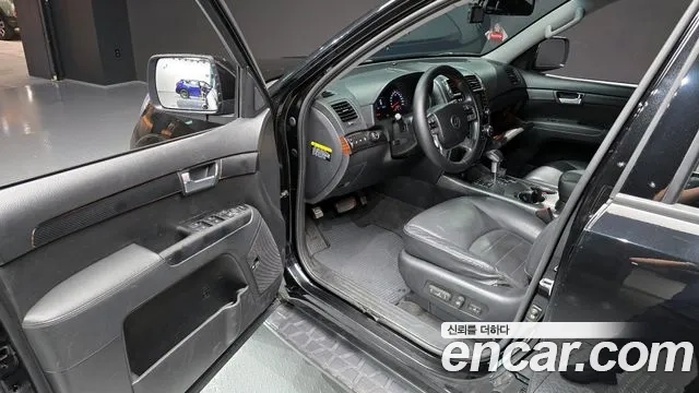 Kia The New Mohave id 2932965 из Кореи 20