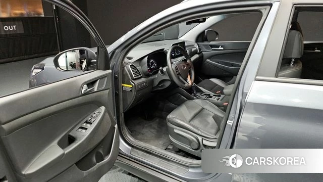 Hyundai All New Tucson id 4294661 из Кореи 30