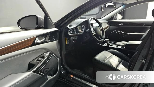 Kia All New K7 Hybrid id 4020677 из Кореи 20